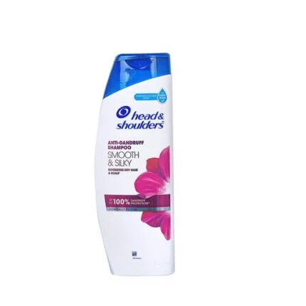 Head & Shoulders Smooth & Silky 340ML