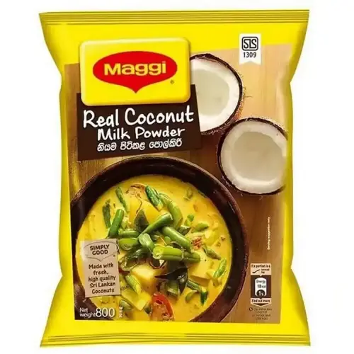 Maggi Real Coconut Milk Powder 800G – Star Food Store